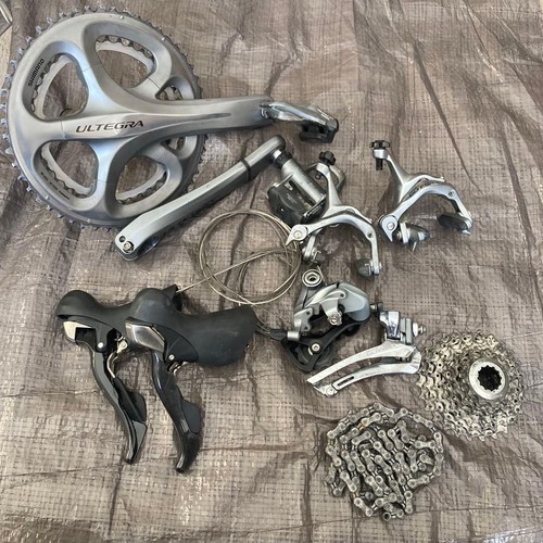 Shimano ultegra 6700 speed - shimano, 10-speed