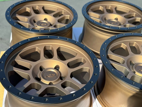 Wheels rims 17x9 - 17",