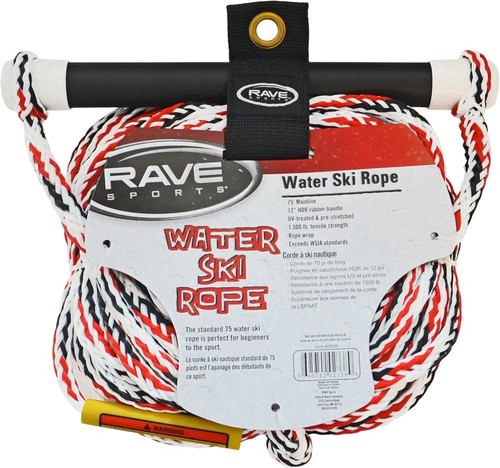 Rave sports section ski - 75', 1-section