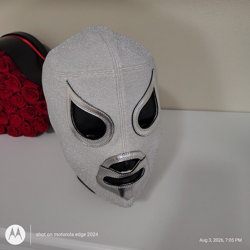 Hijo santo mask - el,