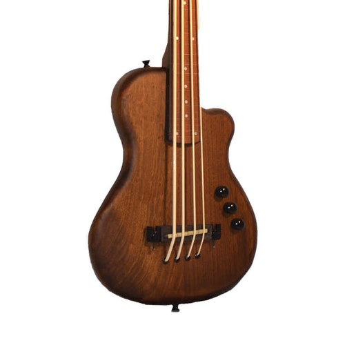 Gold tone bassfl fretless - gold,