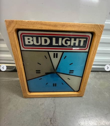 Vintage bud light beer - vintage,