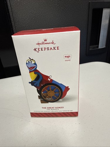 2014 hallmark keepsake muppets - hallmark,