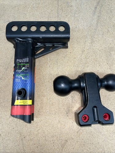 Towsmart mount adj - x-mount, hitch