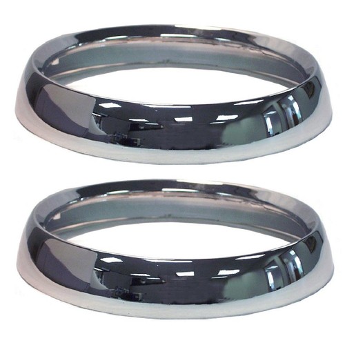 Crown chrome headlight - chrome,