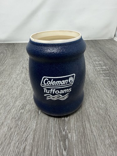 Vintage coleman tuffoams green - vintage,