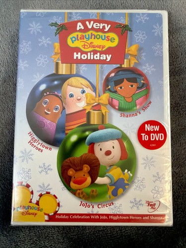 Very playhouse disney - a,