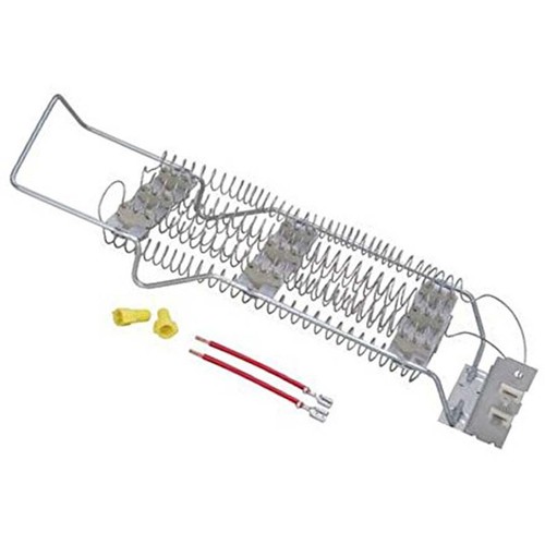 Dryer heating heater - heater, element