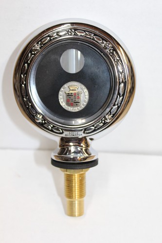 Cadillac chrome senior motor - cadillac,