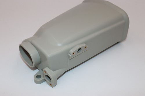 Honda ct110 air box - ct110,
