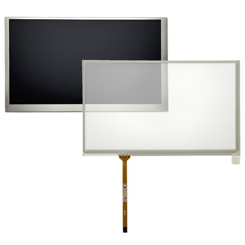 Lcd display touch screen - w/,