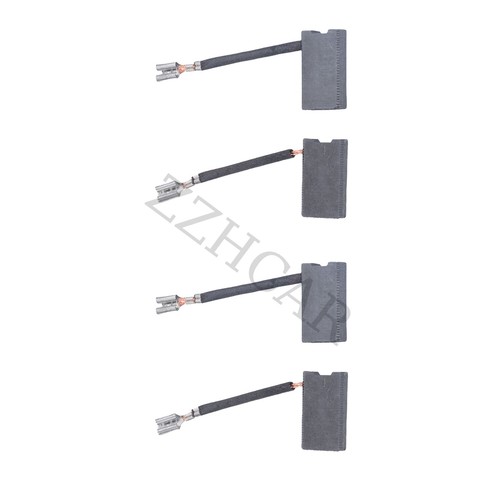 Carbon brushes fits - 4x,