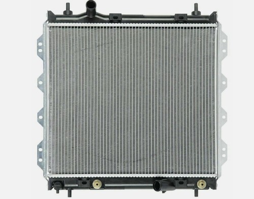 Dpi2298 radiator for 2001 - radiator, 2001-2010