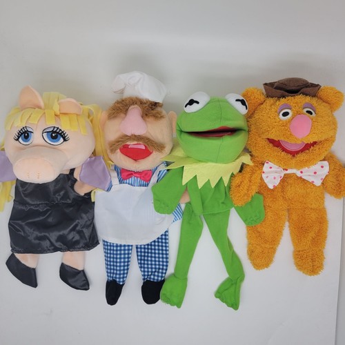 The muppet show plush - the,
