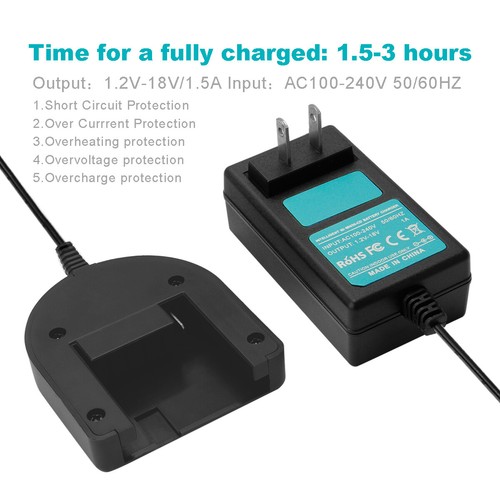 18v nimh cd battery - 1.2v-18v,