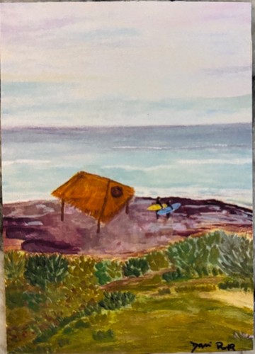 Aceo print originall - of, “