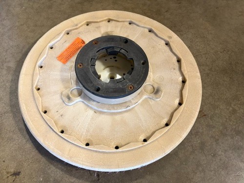 Pad driver with - pad, raiser