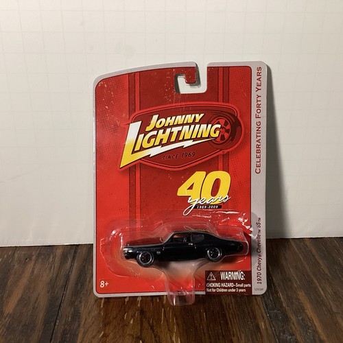Johnny lightning years 1970 - johnny,