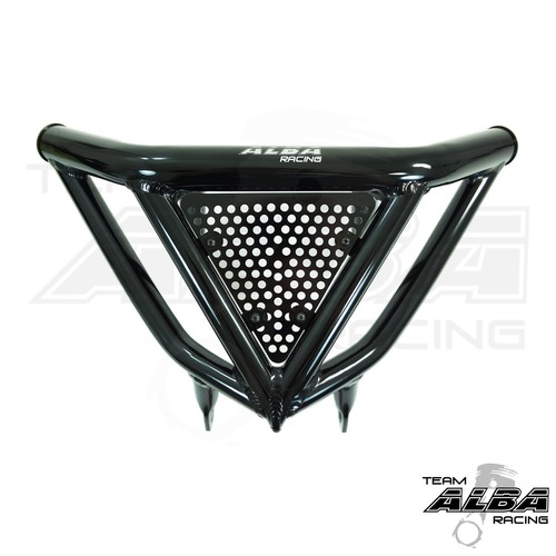Yamaha front bumper - yamaha,