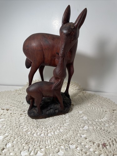 Vintage art hand carved - vintage,