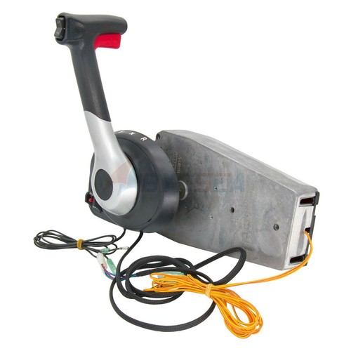 Boat remote control box - control,
