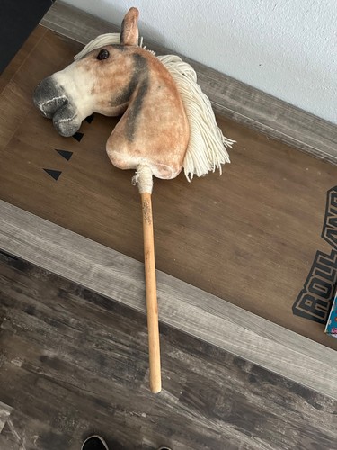 Unique hobby horse - unique, stick
