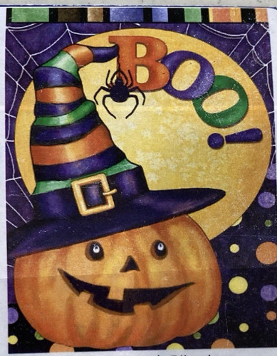 Boo jack lantern fall - boo, o