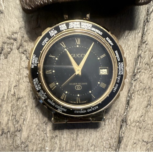 Gucci 3300s quartz pocket - quartz,