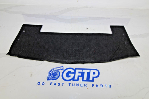 Bmw e46 oem trunk - e46,