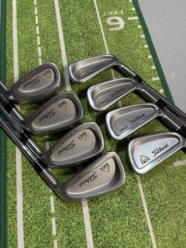 Titleist dci oversize - dci, oversize+
