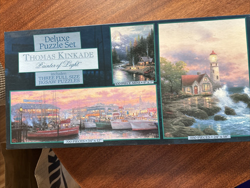 Thomas kinkade painter - thomas,