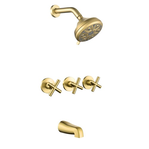 Difeini handles shower - 3,