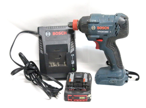 Bosch gdx18v 1600 - 1/2", 18v