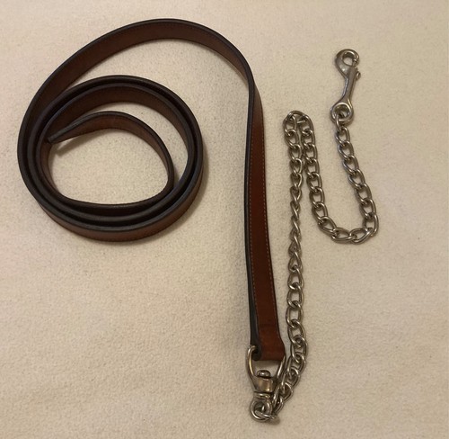 Champion turf leather horse - turf,