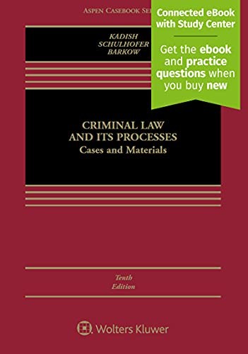 Criminal law and its - criminal,