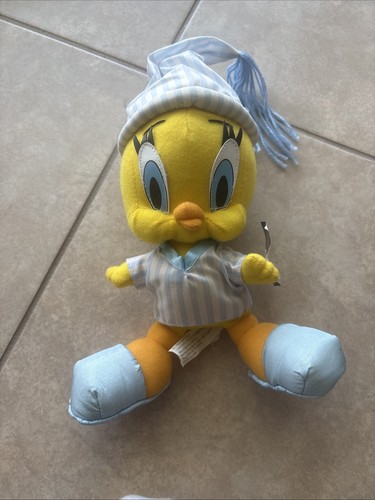 Tweety bird plush with - tweety,