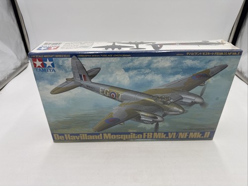 Tamiya havilland mosquito - tamiya,