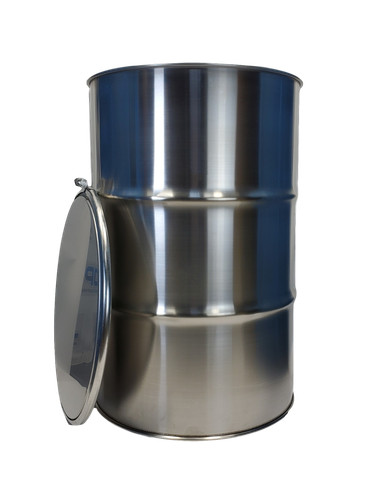 Gallon stainless steel - 55,