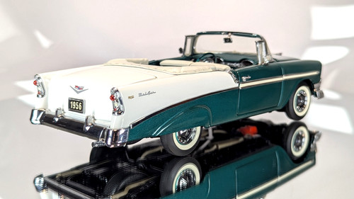 1956 chevrolet chevy - bel, air