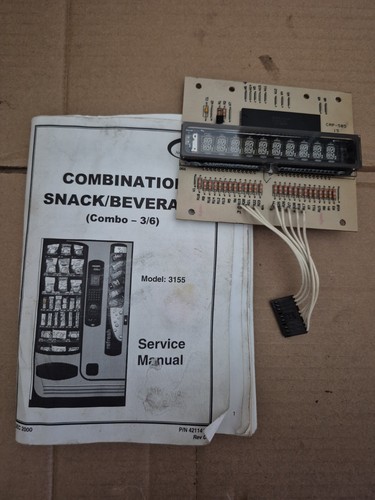 Model 3155 combo - model,