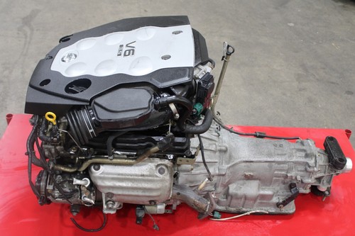 Nissan jdm 350z engine - engine, 03-06