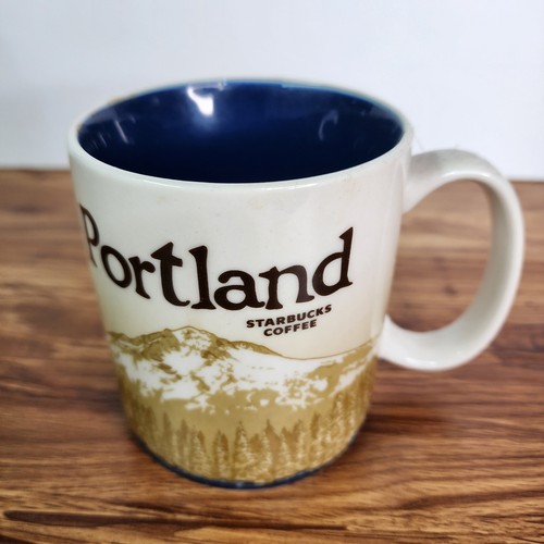 Starbucks portland mug 2012 - starbucks,