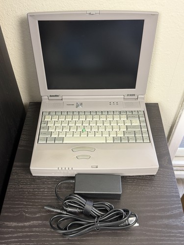 Toshiba satellite 315cds - toshiba,