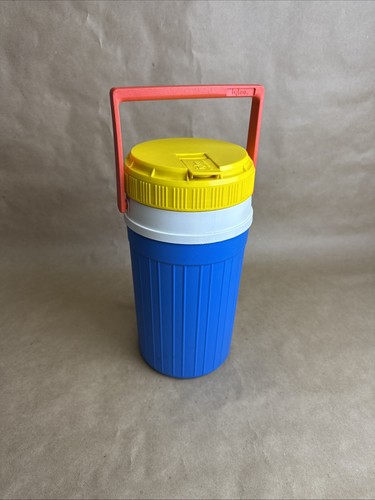 Vintage igloo gallon water - 1/2,