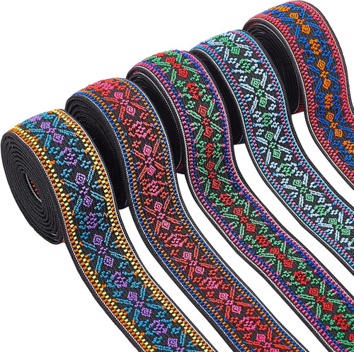 Yards elastic woven - elastic,