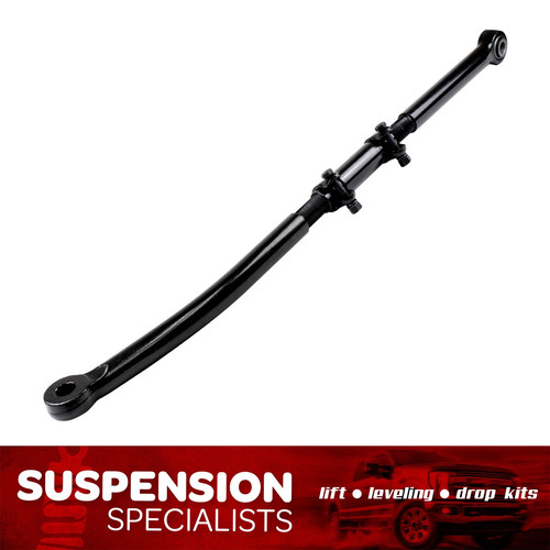 Adjustable track bar for - bar,