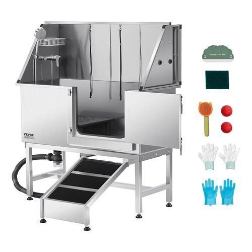 Vevor 50in pet - dog, grooming