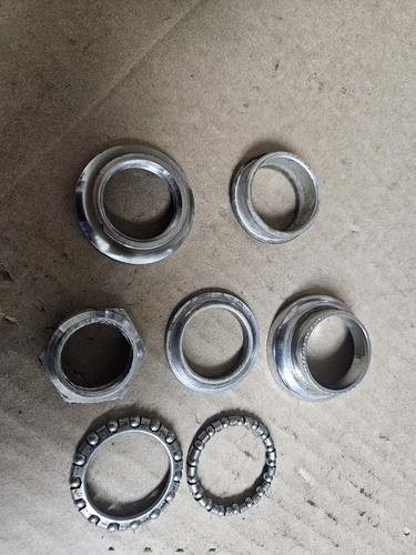 Early 70s schwinn - head, set