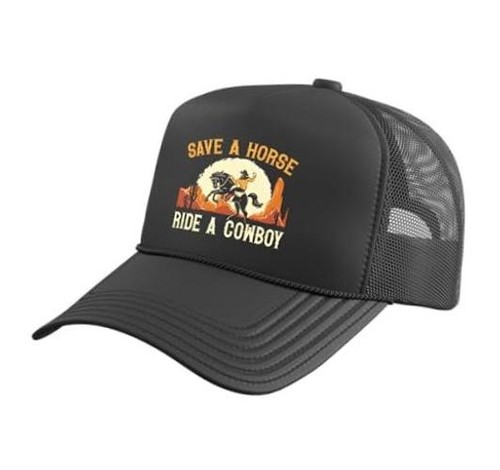 Save horse ride cowboy - a, a