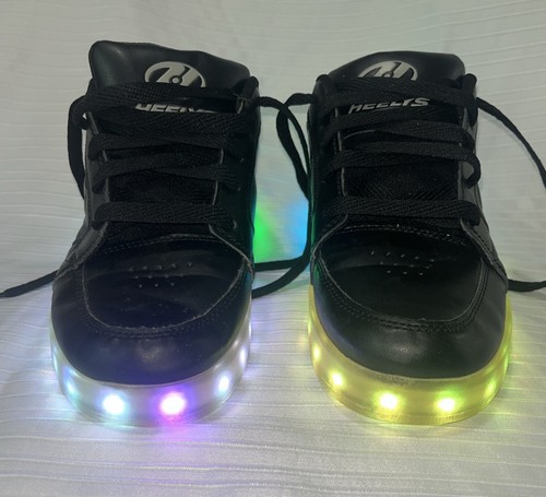 Heeleys premium light up - lo,